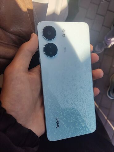 телефондор: Redmi, Redmi 13C, Колдонулган, 128 ГБ