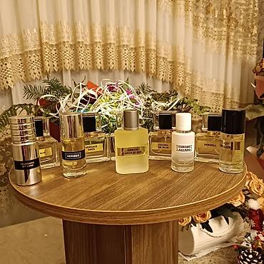 8 element parfüm: Orijinal kişi və qadın ətirləri seçimi - Giorgio Armani – Acqua di — 1