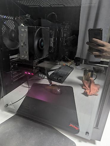 Настольные ПК и рабочие станции: 🔥 Мощный игровой ПК — RTX 3080 + Ryzen 5 5600X 🔥 Продаю игровой — 2