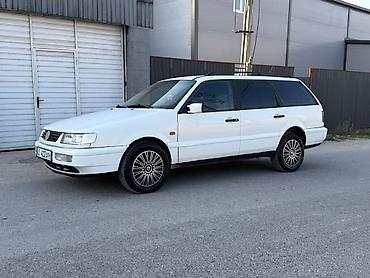 сиденье на пассат: Volkswagen Passat Variant: 1995 г., 2 л, Механика, Бензин, Универсал — 1