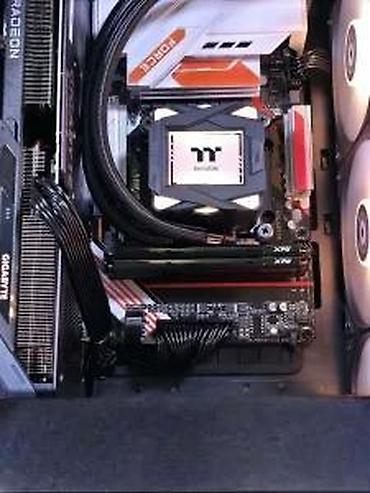 Desktop računari i radne stanice: ✨ Ryzen 7 7800X3D / RX 9060XT / B850 / 32GB / 1TB – SM202PC ✨ Prodaja — 17