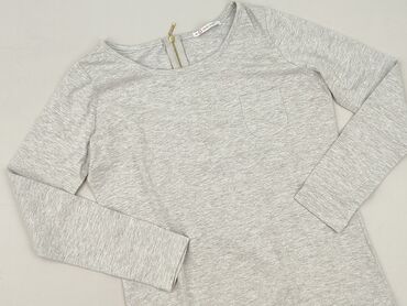 bluzki z dzianiny z krótkim rękawem: Women's blouse, size S