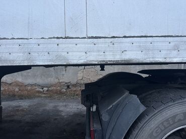 Прицепы и полуприцепы: Прицеп, Special trailer, Изотермический — 8