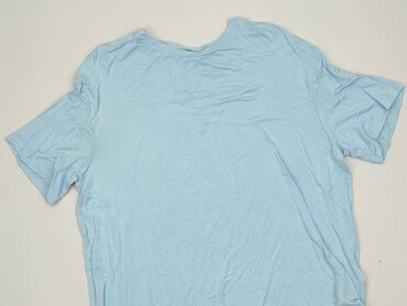 bluza w paski reserved: T-shirt for men, size S (EU 36)