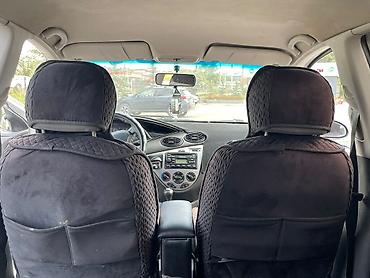 эксковаторы на продажу: Ford Focus: 2003 г., 1.8 л, Механика, Бензин, Универсал — 10