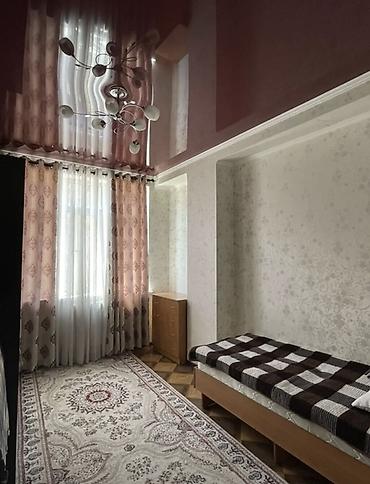flat osh: 2 комнаты, 85 м², АЮ Гранд Элитка, 5 этаж, Евроремонт — 7