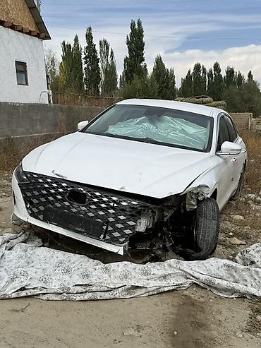 diamante 1996: Hyundai Grandeur: 2020 г., Автомат, Бензин, Седан — 3