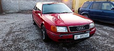 Audi: Audi 100: 1992 г., 2.3 л, Механика, Бензин, Универсал at lalafo.kg — 2 Audi: Audi 100: 1992 г., 2.3 л, Механика, Бензин, Универсал — 2