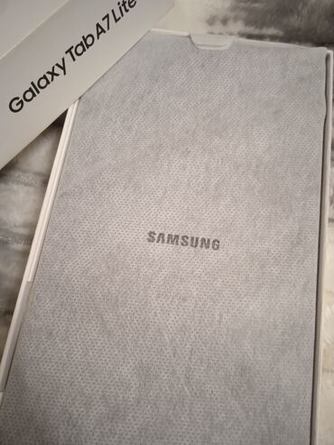 Samsung: Samsung Galaxy Tab A7 Lite, 8,7", < 64 GB lalafo.az -da Samsung: Samsung Galaxy Tab A7 Lite, 8,7", < 64 GB