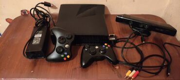 Xbox 360 & Xbox: XBOX satıram. Hər şeyi var üstündə. Üstəgəl 250 gb yaddaş var. Az