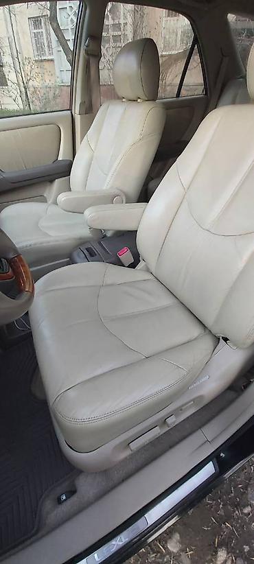 Lexus: Lexus RX: 2001 г., 3 л, Автомат, Бензин — 13