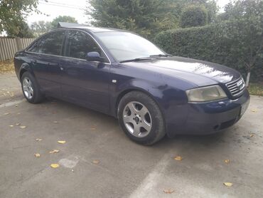 jetta 2: Audi A6: 1999 г., 2.4 л, Автомат, Бензин, Седан