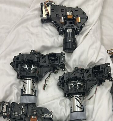 Digər ehtiyat hissələri: Proyektor lampaları və ehtiyat hissələri dəsti - Müxtəlif model — 26