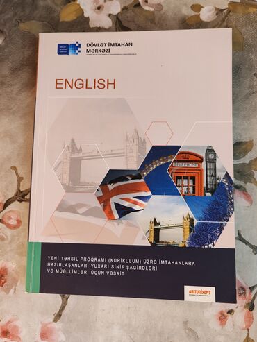 ingilis dili 3 sinif metodik vesait: Ingilis dili dim qayda kitabı. abituriyentlər ücün son versiyadır