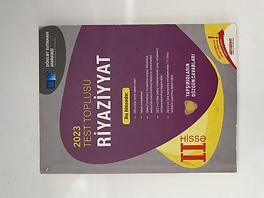 taim 2022 pdf: Riyaziyyat 11-ci sinif, 2023 il — 1