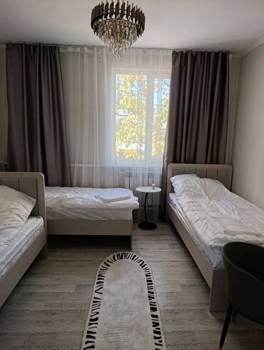 отдых на ысык кол: 30 м², С мебелью