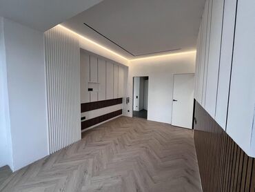 авангард стиль елисейские поля: 2 комнаты, 99 м², Элитка, 10 этаж, Дизайнерский ремонт