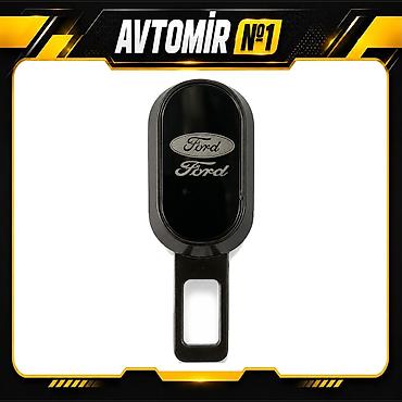 Транспорт: Ford üçün təhlükəsizlik kəməri aldadıcısı Ford loqolu təhlükəsizlik — 1