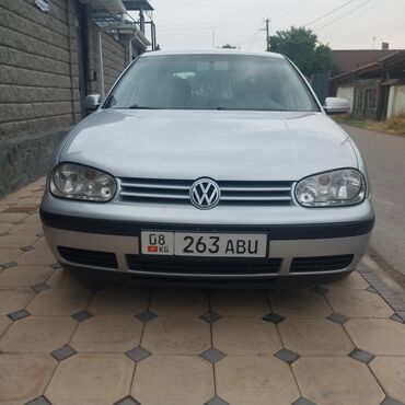 Volkswagen: Volkswagen Golf: 2003 г., 2 л, Автомат, Бензин, Хэтчбэк