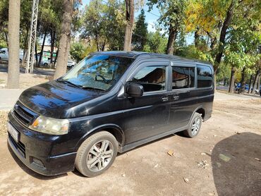 степ морда: Honda Stepwgn: 2003 г., 2.4 л, Автомат, Бензин, Вэн/Минивэн