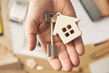 аренда кызыл кия: 37 м², 2 комнаты, Без животных — 1