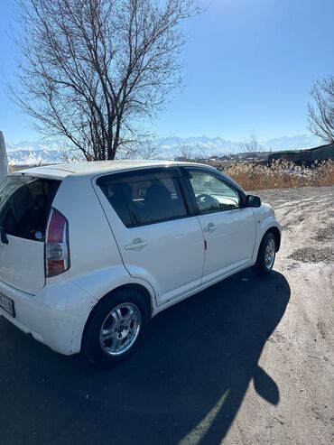 Toyota: Toyota Passo: 2006 г., 1.3 л, Автомат, Бензин, Хетчбек