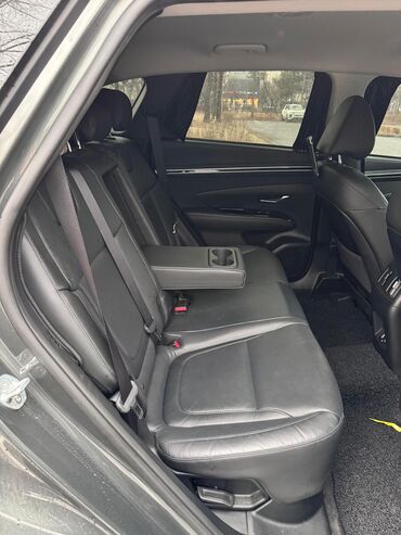 Hyundai: Hyundai Tucson: 2021 г., 1.6 л, Автомат, Гибрид, Кроссовер — 11