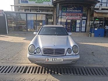 енкар авто: Mercedes-Benz E-Class: 1999 г., 3.2 л, Автомат, Бензин, Универсал — 7