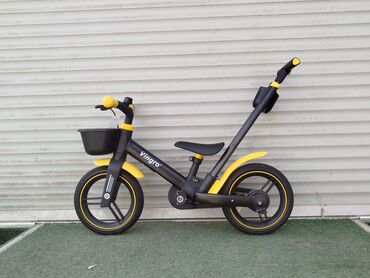 Детские велосипеды: Детский велосипед Vingro + городской самокат Skilrax 1) Детский — 4