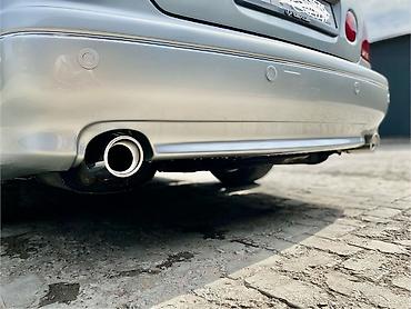 highlander 2: Lexus GS: 2001 г., 3 л, Автомат, Бензин, Седан — 7