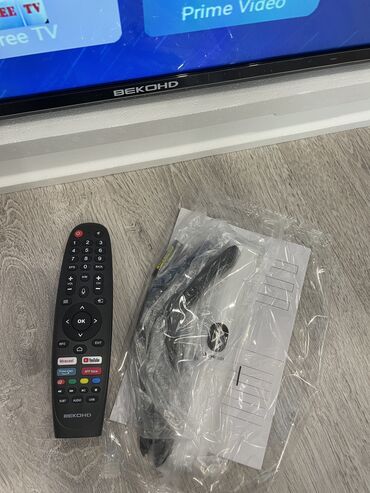 Телевизоры: Телевизор BEKO 43up 102см Качество топ🤝 Гарантия 3 года Full HD — 8