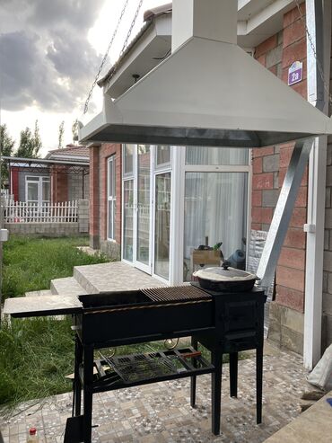 Иссык-Куль 2025: Коттедж, 1а ЦО Радуга West, Кош-Кол, Детская площадка, Парковка, стоянка, Охраняемая территория — 10