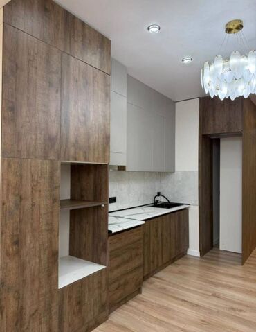 снять квартиру в заре: 1 комната, 48 м², Элитка, 8 этаж, Евроремонт