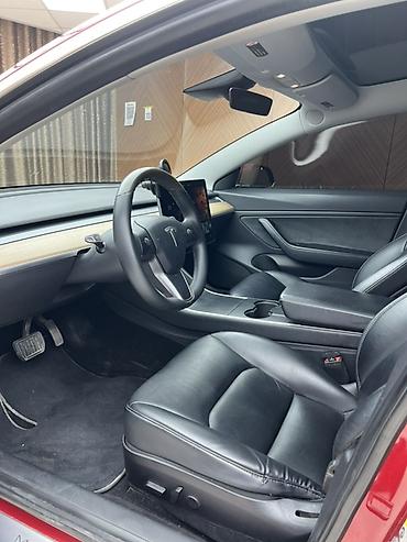 тесла модел с: Tesla Model 3: 2020 г., Автомат, Электромобиль, Лифтбек — 6
