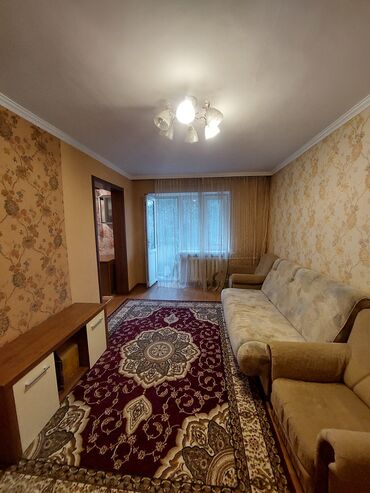 продаю или меняю на квартиру: 3 бөлмө, 53 кв. м, Жеке план, 2 кабат