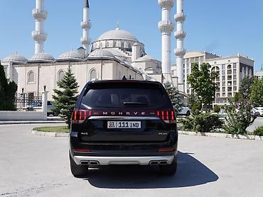 Kia: Kia Mohave: 2020 г., 3 л, Автомат, Дизель, Кроссовер — 2
