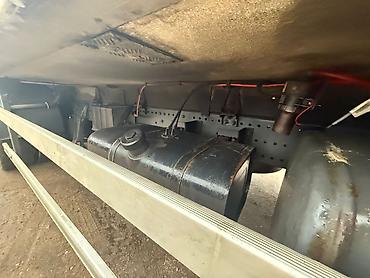 Грузовики: Грузовик, Mercedes-Benz, Стандарт, 7 т, Б/у — 9