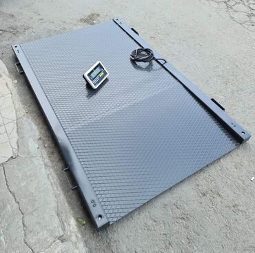 Ticarət tərəziləri: Terezi satisi — 9