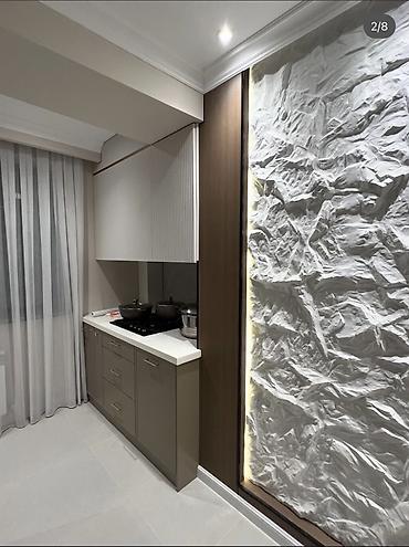 silver kitchen: Кухонный набор на заказ, До 7 дней, Бесплатная доставка, Дизайн, проект, Гарантия, Установка, сборка — 2