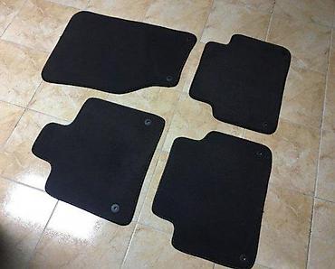 Patosnice: TEPIH PLATNENE PATOSNICE AUDI Q7 5 - TAMNO SIVE | NOVO ! Viber — 3