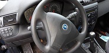 rucica za volan: VOLAN FIAT STILO | volan fiat stilo, fiat delovi Bukovik — 1