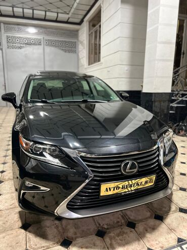 автомобили в рассрочку в бишкеке: Lexus ES: 2018 г., 3.5 л, Автомат, Бензин, Седан