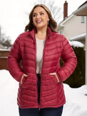 Zimske jakne: Cena:4000din Vel:1XL,2XL,3XL,4XL,5XL Poručuje se isporuka za desetak — 2