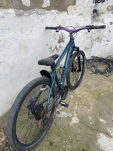 idma: MTB velosiped – təpə və şəhər sürüşləri üçün yığma set - Çərçivə — 5