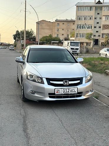Honda: Honda Accord: 2010 г., 2.4 л, Автомат, Бензин, Седан — 3