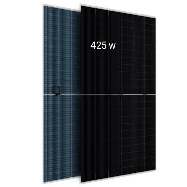 elektrik panelleri: 550Wp Güneş Paneli 1watt 1 azn Yüksek Dönüşüm Verimliliği Yüksek Panel