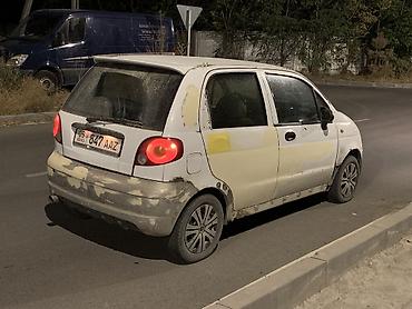 матиз аравон: Daewoo Matiz: 2003 г., 0.8 л, Автомат, Бензин — 4
