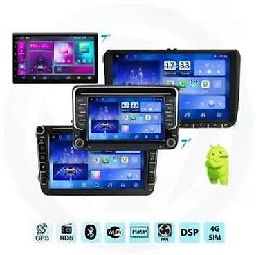 Audio oprema za auto: Android multimedijalne jedinice za automobil – više modela i veličina — 13