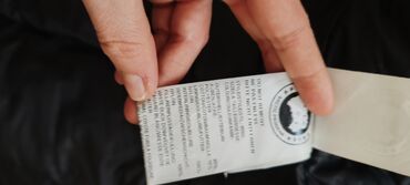 Parke: Canada Goose zimska parka, crna. - Model: klasična duga parka sa — 9