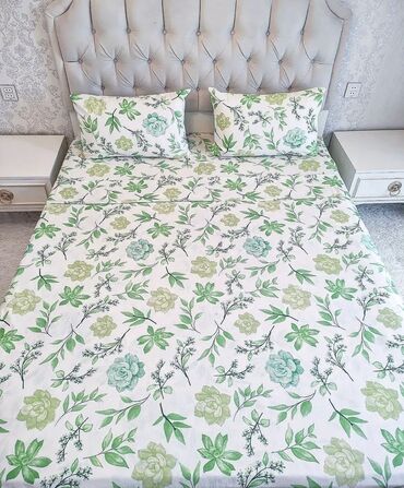 Комплекты постельного белья: Постельное бельё 100% хлопок, комплектпостельного белья, фланель — 14